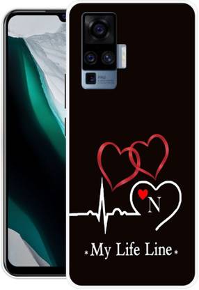 FITESTAR Back Cover for Vivo X50 Pro