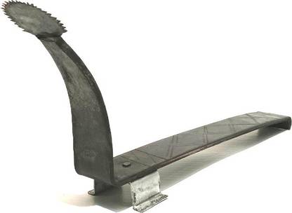Sk Metals Iron Coconut Scrapper Coconut Scraper