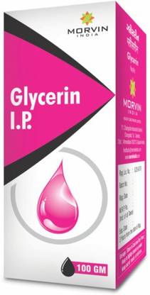 MORVIN GLYCERIN I.P. IN PACK OF ( 3 X 100GM ) Face Wash