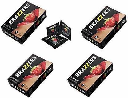 BRAZZERS BCS0034 Condom