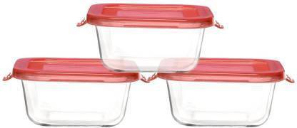 Flipkart SmartBuy Glass Utility Container  - 800 ml
