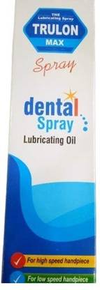 pyrax Trulon Lubricating Oil Spray for Dental Handpiece with a damp disposable- 300 ml Dental Elevator