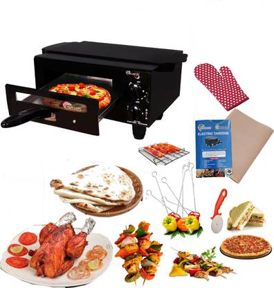 HOT LIFE High Quality Steel Element On/OFF Regulator System 1500W Comboo Electric Tandoor Free With Full Accessories Electric Tandoor Electric Tandoor