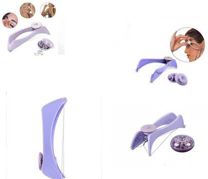 ARNAH TREASURE Removal System Tweezers for eyebrows, threading tool, threading machine Cordless Epilator