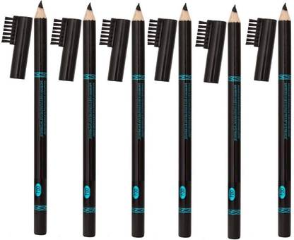 ADJD new Smudge-proof eyebrow pencil for perfectly defined brows set OF 6