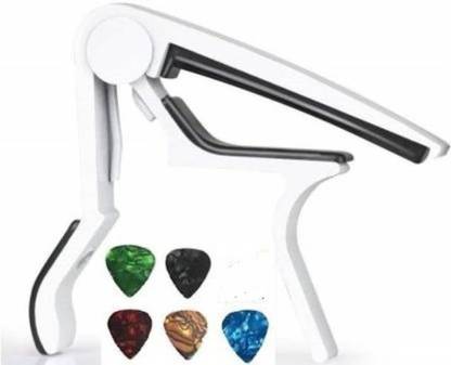 Music Mantra Clutch Guitar Capo