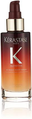 KERASTASE Nutritive 8H Magic Night Serum 90ML 3.04 oz