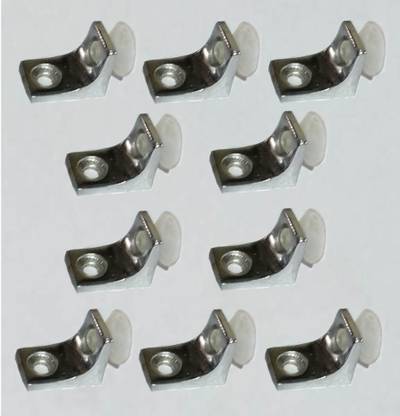 Hydur MUKESH BUTTON (SMALL) PACK OF 10 Pivot Hinge
