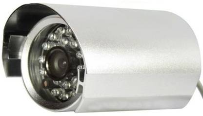 TECRAYS STANDALONE BULLET CAMERA WITH SD CARD SLOT Security Camera
