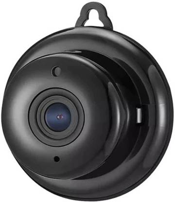 Bzrqx Wireless Ip Mini Camera Home Security Camera WiFi Night Vision 720P Wireless Surveillance Camera Remote Monitor Security Camera