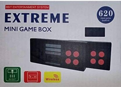 EXtreme Mini Game Box NA GB