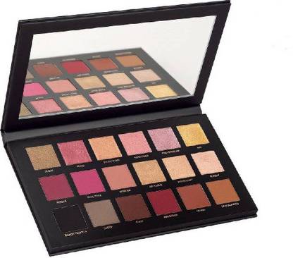 CRISTEN Rose Gold Edition Palette Eyeshadow 18 g (Multicolour) 18 g (Multicolour)