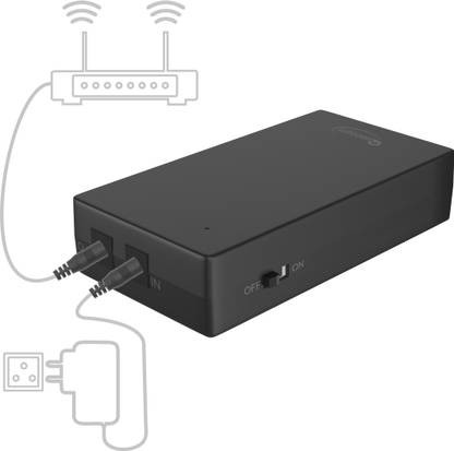 QUANTUM QHM-660 Power Backup for Router