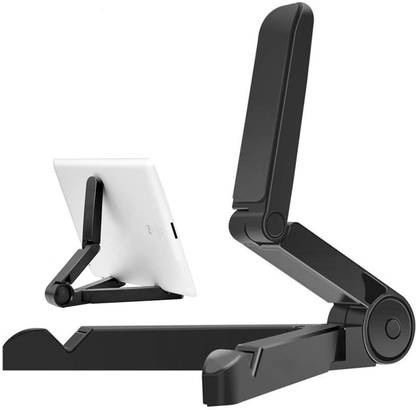 AMJ Multi-Angle Adjustable Tablet Holder Stand | E-Learning Mobile Table Mount Support Desk Mobile Holder