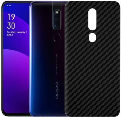 i-FiX Back Sticker For OPPO F11 PRO Mobile Skin