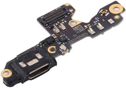 Mighty Collection USB Charge Port Jack Dock Connector Charging Board Flex Cable Compatible for Xiaomi Redmi Y3 . Charging Connector Flex cable