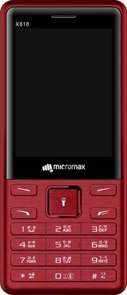 Micromax X818