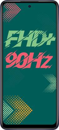 Infinix Hot 11S (7° Purple, 64 GB)
