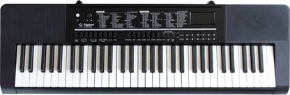 Flipkart SmartBuy RS - 980A BK Digital Portable Keyboard 61 Keys Digital Portable Keyboard