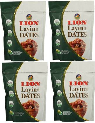 LION DATES IMPEX PVT LTD LAYINA DATES Wet Dates