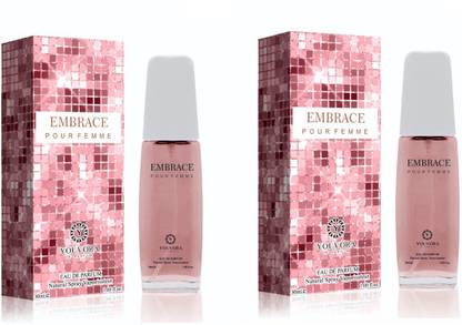 YOUVORA EMBRACE POUR FEMME Perfume  -  60 ml