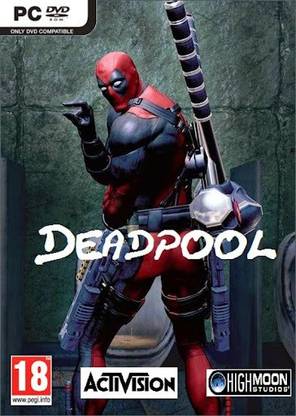 Deadpool Pc game (Offline only) (Complete Edition)