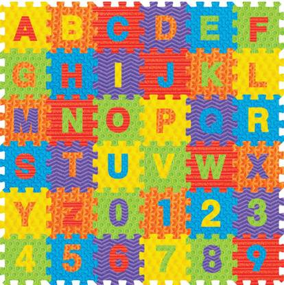 Sunta EVA Puzzle Mat