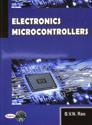 Electronics Microcontrollers Elt - Vii For 6th Sem Bsc Bu