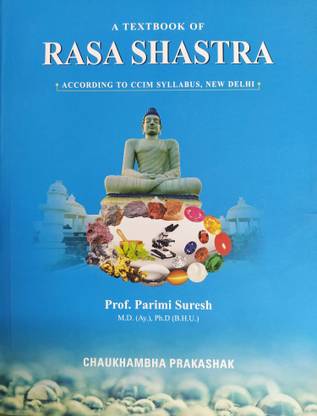 A Textbook Of Rasa Shastra