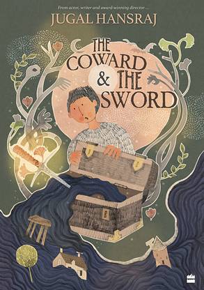 The Coward and the Sword -Author Signed Copy