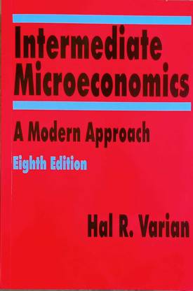 Intermediate Microeconomics