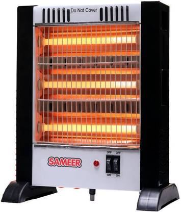 Sameer Cozy Tower 1200W Quartz Room Heater