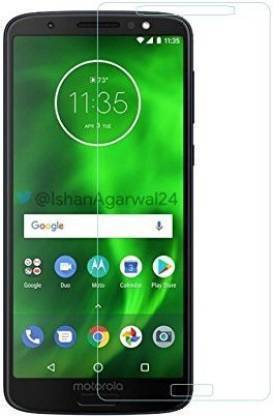 Saturn Impossible Screen Guard for Motorola Moto G6 Plus, Motorola Moto G6 Plus