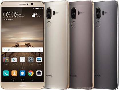 ScreenEra Impossible Screen Guard for Huawei Mate 9