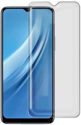 RAJFINCORP Impossible Screen Guard for vivo iQOO U1x