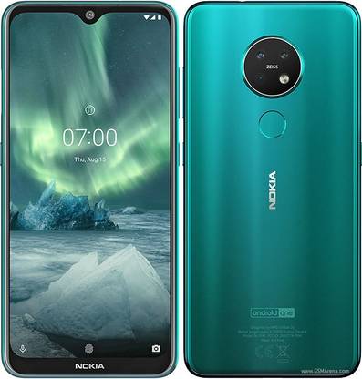 ScreenEra Impossible Screen Guard for Nokia 7.2