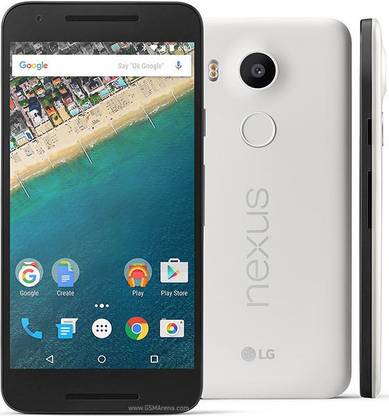 ScreenEra Impossible Screen Guard for LG Nexus 5X