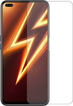 Saturn Impossible Screen Guard for REALME 6 Pro, REALME 6 Pro