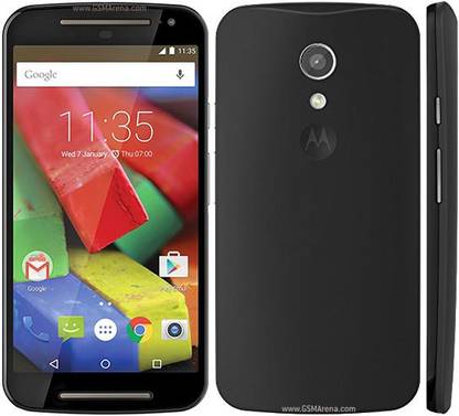 MobERA Impossible Screen Guard for Motorola Moto G 4G (2nd gen)