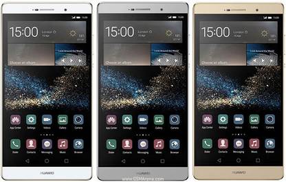 ScreenMart Screen Guard for Huawei P8max