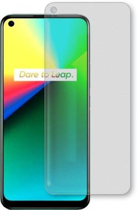 ultronone infotech pvt ltd Impossible Screen Guard for Realme 7i (Front)