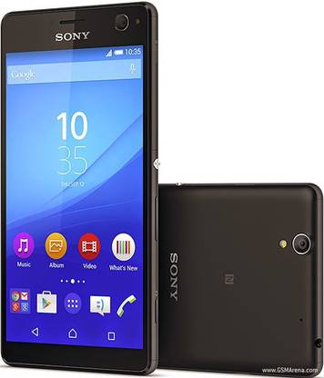 MobERA Impossible Screen Guard for Sony Xperia C4 Dual