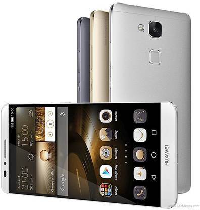 MobERA Impossible Screen Guard for Huawei Ascend Mate7 Monarch