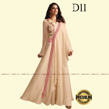 Flared/A-line Gown