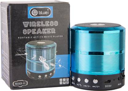 Bluei Rocker R1 3 W Bluetooth Speaker