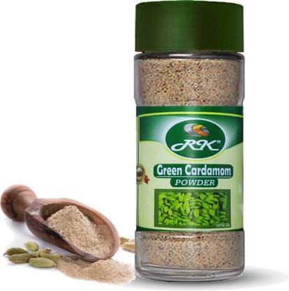 Rk Natural Best Quality Green Cardamom Powder (Elachi Powder)