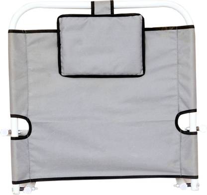 RADIANT TRADERS Adjustable Hospital Back Rest for Bed or Back Support - Universal Back Support Back / Lumbar Support
