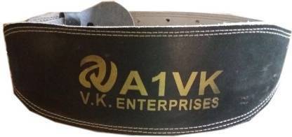 VK GYM BELT BLACK Back / Lumbar Support