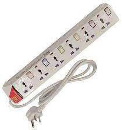 WintekInfotech Extension Box 6  Socket Extension Boards