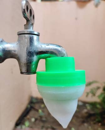 perky tale dual filter tap 01 Tap Mount Water Filter